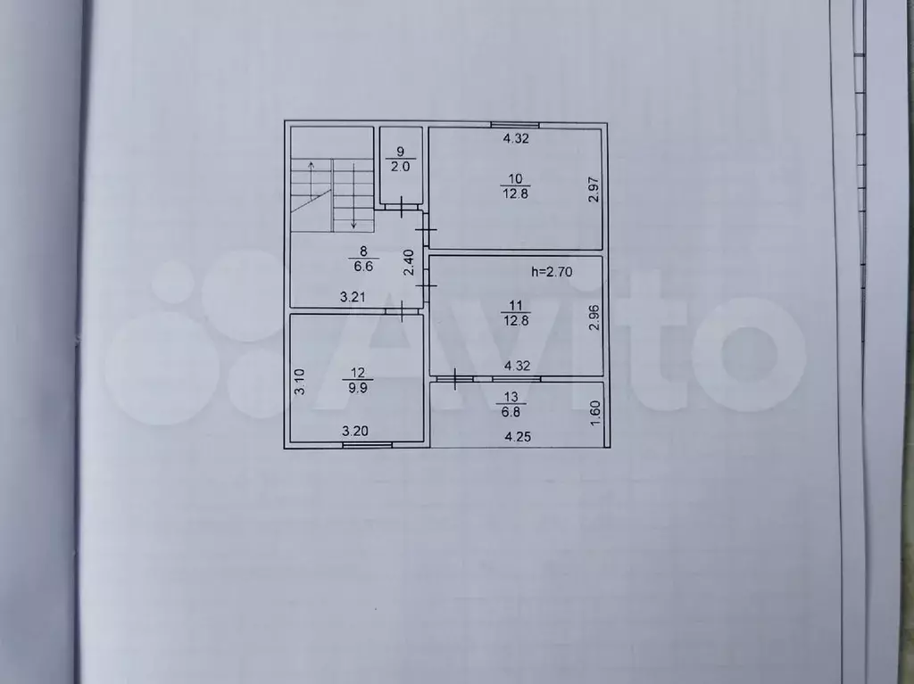 Дом 128 м на участке 8 сот. - Фото 0