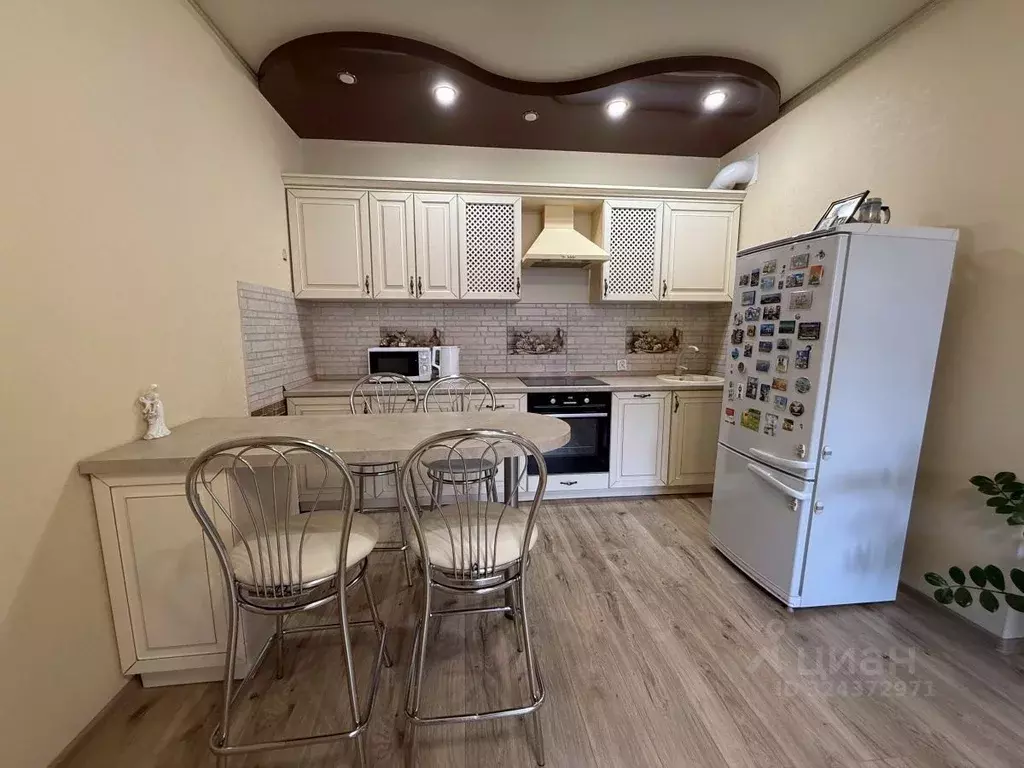 1-к кв. Краснодарский край, Краснодар ул. Им. Героя Яцкова И.В., 15к1 ... - Фото 2