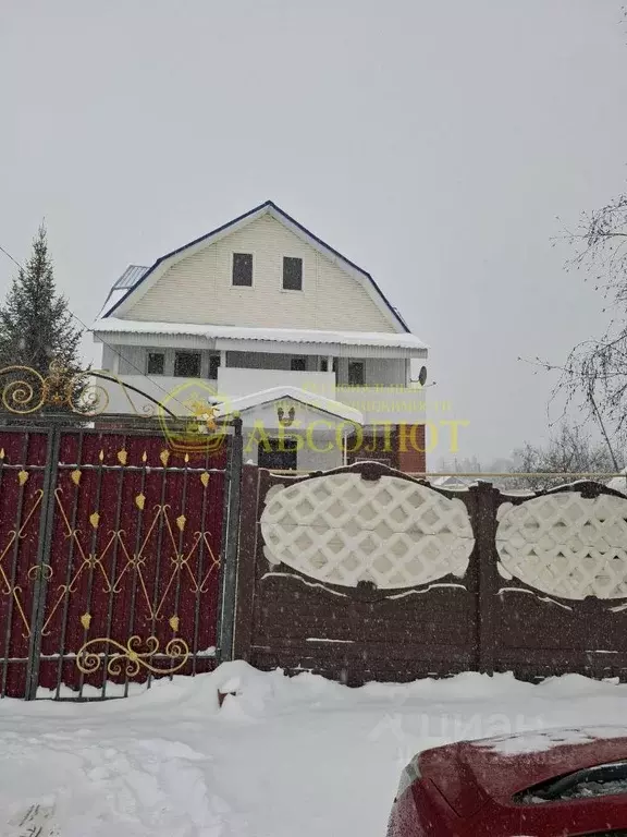 Дом в Свердловская область, Ревда ул. Мамина-Сибиряка, 125 (223 м) - Фото 1