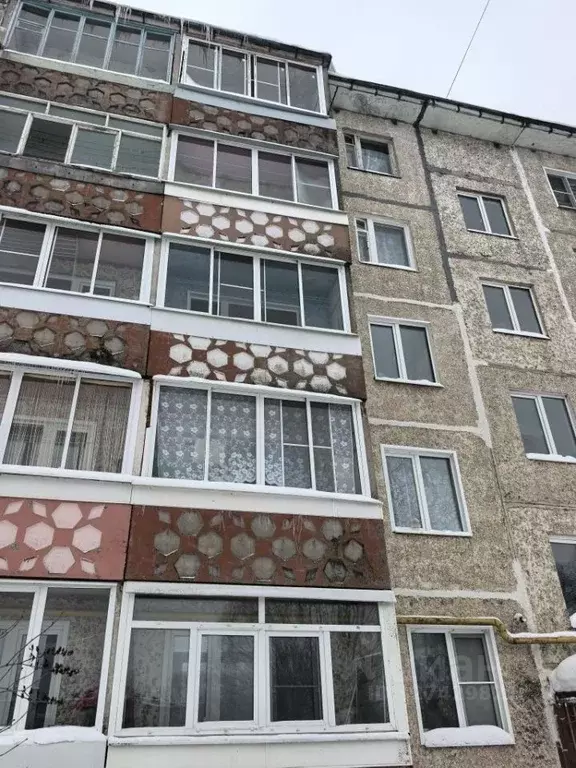 2-к кв. Ивановская область, Комсомольск ул. Колганова, 38 (48.1 м) - Фото 2