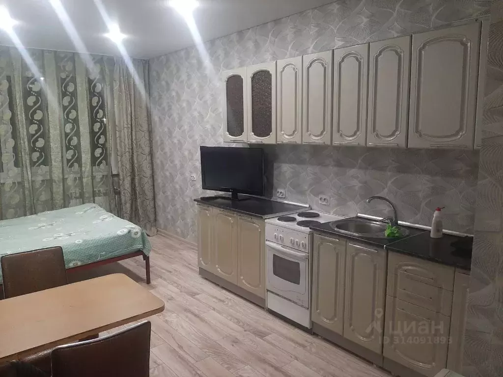 Студия Хакасия, Абакан ул. Кирова, 185к1 (28.0 м) - Фото 1