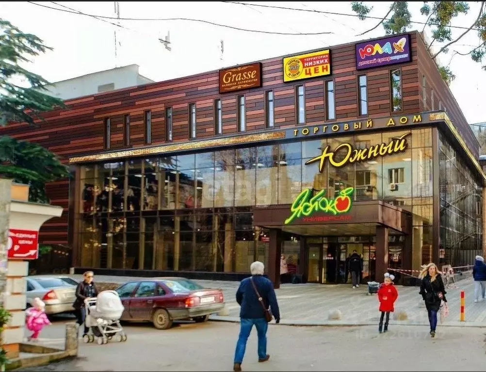 Офис в Крым, Ялта ул. Васильева, 23 (549 м) - Фото 1