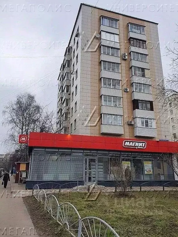 Офис в Москва Судостроительная ул., 9 (90 м) - Фото 0