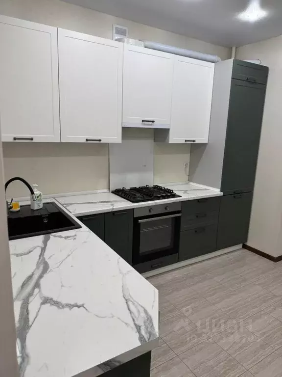 3-к кв. Северная Осетия, Владикавказ ул. Курсантов-Кировцев, 29 (80.0 ... - Фото 2