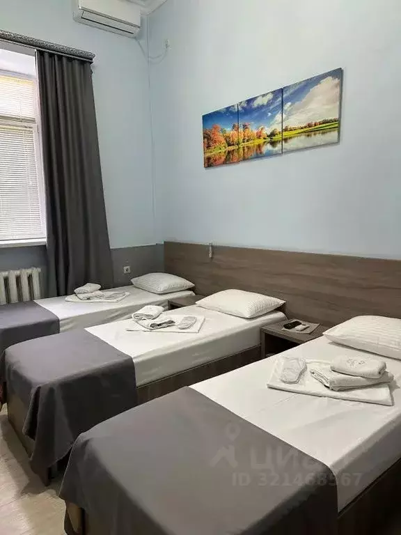 Комната Чеченская республика, Грозный просп. В.В. Путина, 8 - Фото 1
