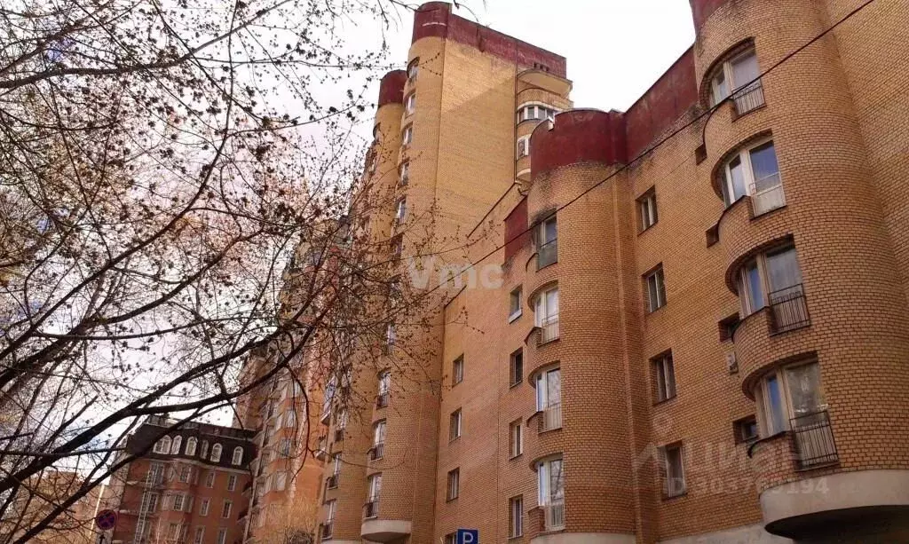 2-к кв. Москва ул. Климашкина, 1С1 (54.0 м) - Фото 0