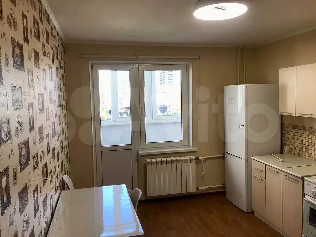 2-к. квартира, 56 м, 4/16 эт. - Фото 1