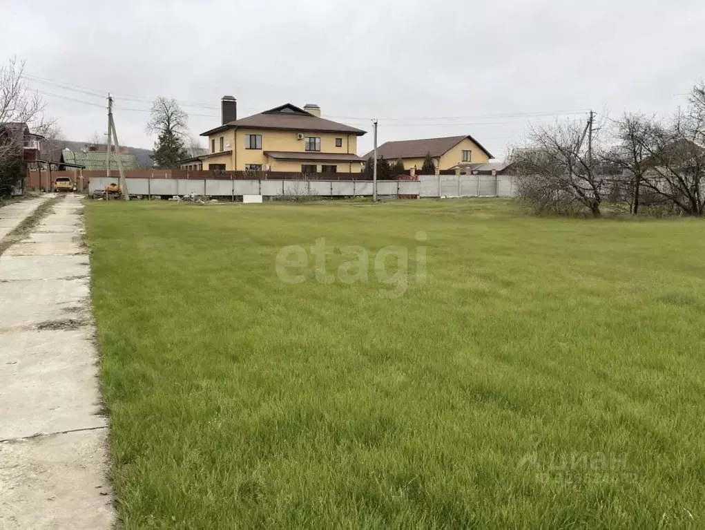 Участок в Белгородская область, Белгородский район, Беломестненское ... - Фото 1