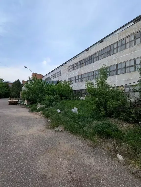 Производственное помещение в Московская область, Талдомский городской ... - Фото 1