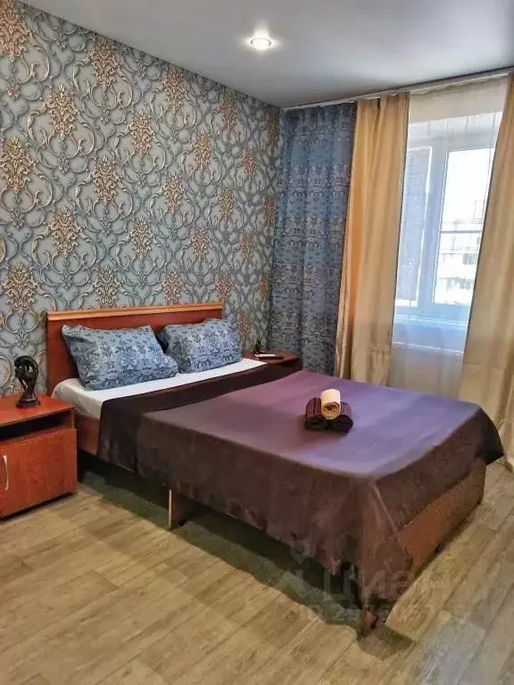 1-к кв. Воронежская область, Воронеж Беговая ул., 223/2 (40.0 м) - Фото 0