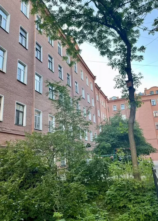 Комната 14,3 м в 3-к., 4/4 эт. - Фото 0