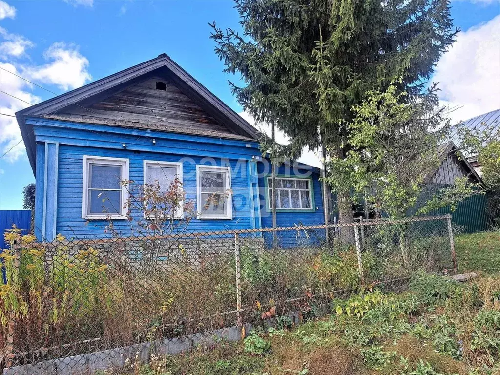 Дом в Пензенская область, Городище ул. 50 лет Октября, 21 (50 м) - Фото 0