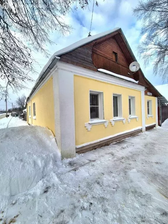 Дом в Иваново, улица Ползунова, 7 (85 м) - Фото 1