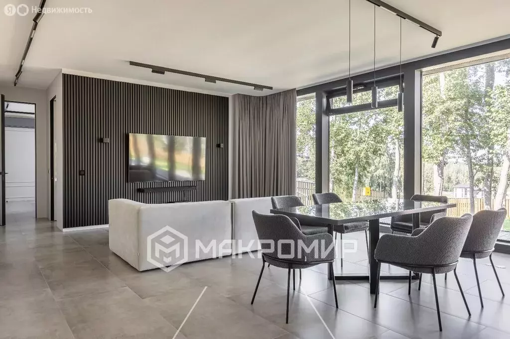 Дом в деревня Мистолово, Юрочкин переулок, 9А (260 м) - Фото 2