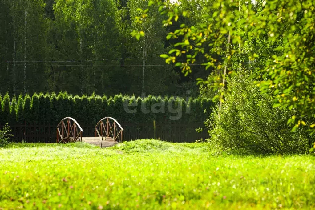 Участок в Смоленская область, Гагаринский муниципальный округ, д. ... - Фото 1