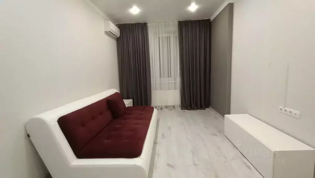 1-к кв. Краснодарский край, Анапа Парковая ул., 60к2 (38.0 м) - Фото 1