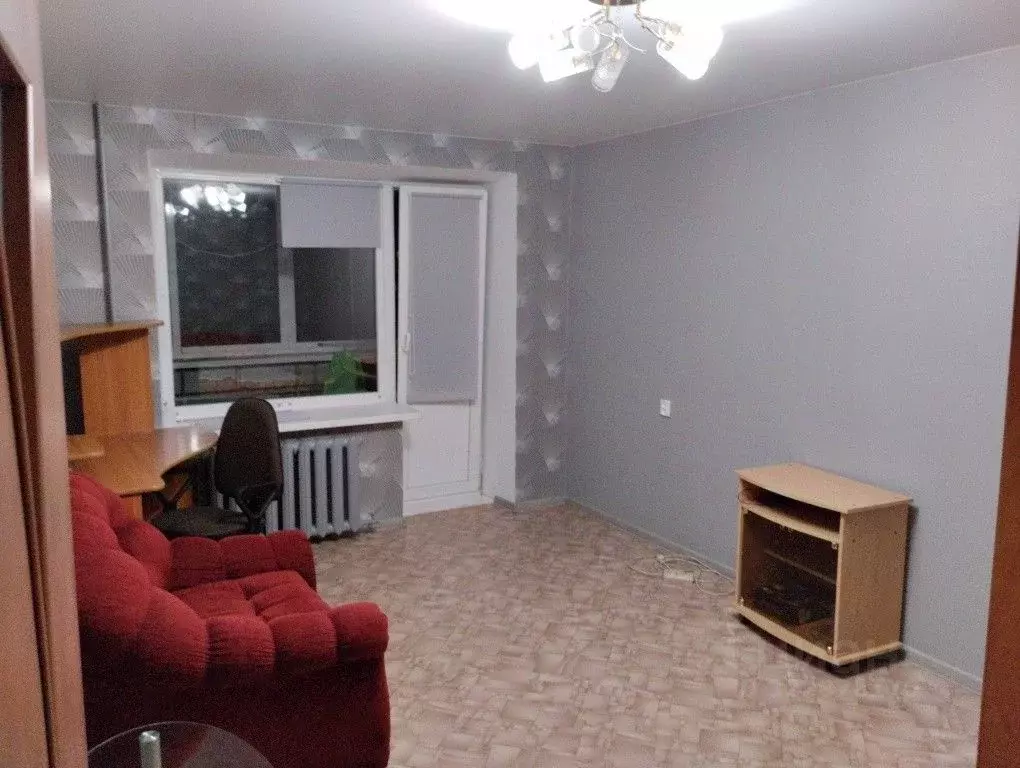 1-к кв. Свердловская область, Екатеринбург ул. Ильича, 71Д (29.9 м) - Фото 1