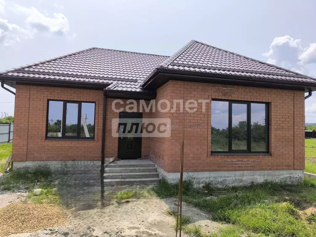 Дом в Краснодарский край, Абинск Подгорная ул. (100 м) - Фото 0