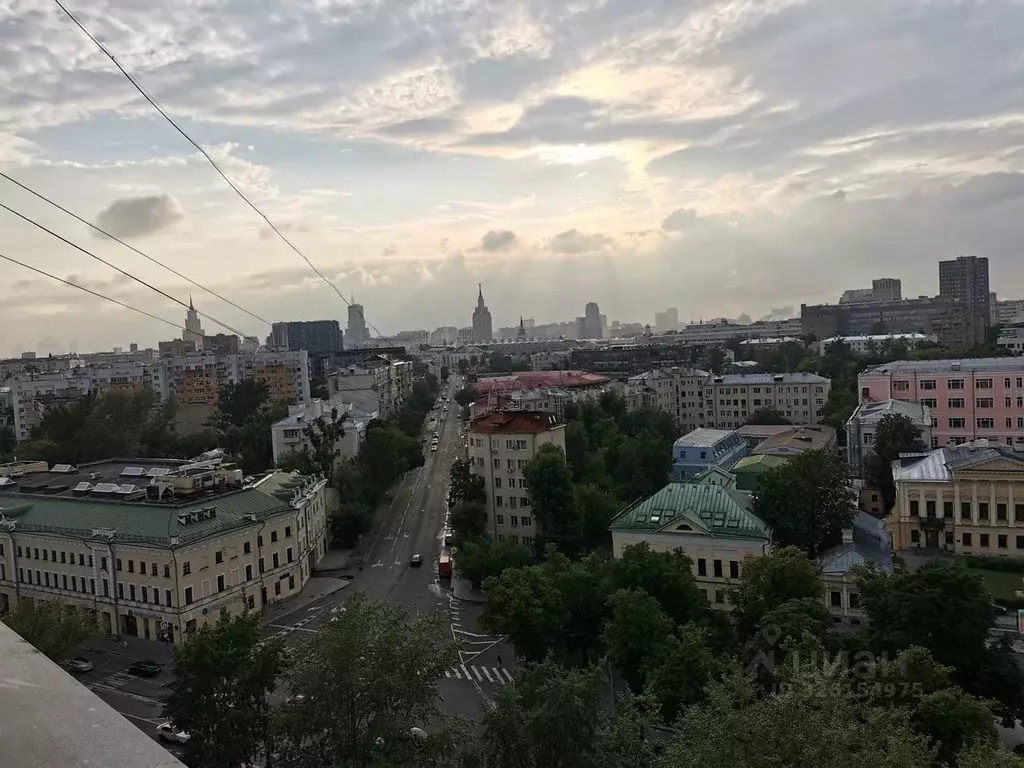 5-к кв. Москва Спартаковская ул., 6 (98.8 м) - Фото 2