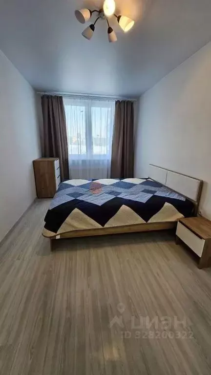 1-к кв. Тюменская область, Тюмень ул. Тамары Сатюковой, 22 (36.0 м) - Фото 1