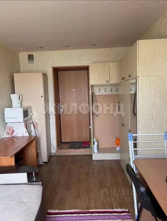 Комната Томская область, Томск Киевская ул., 88 (10.0 м) - Фото 0