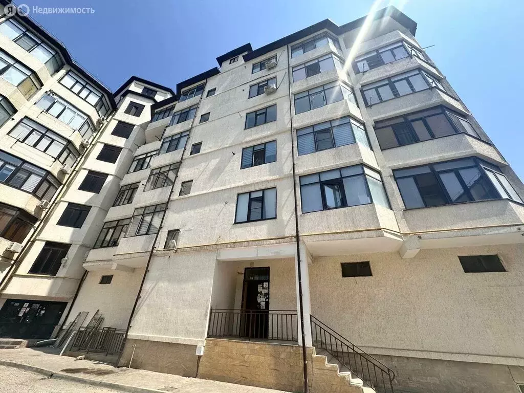2-комнатная квартира: Дербент, улица Гейдара Алиева, 2Ак1 (85 м) - Фото 1