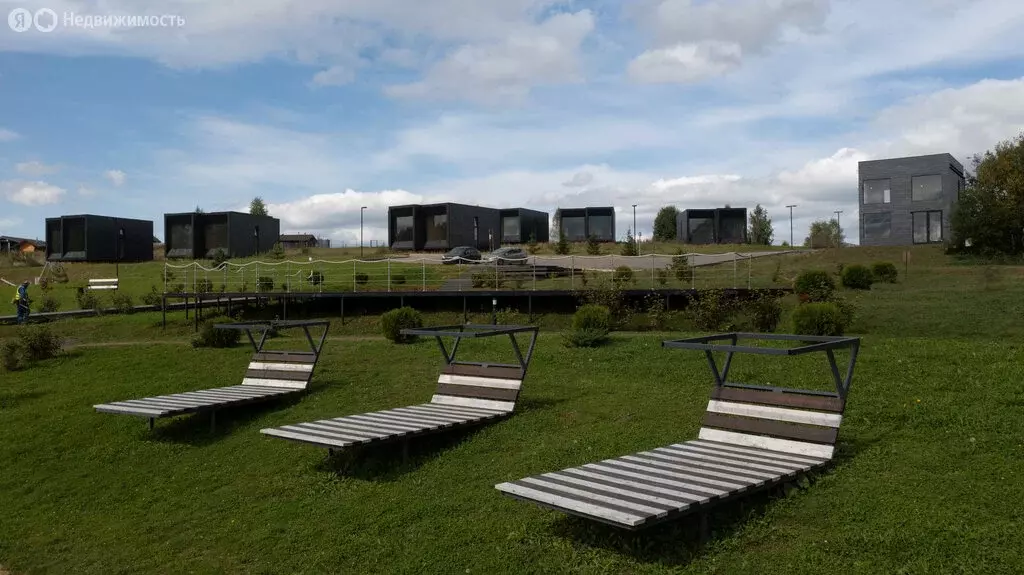 Участок в Московская область, Волоколамский муниципальный округ, ... - Фото 1