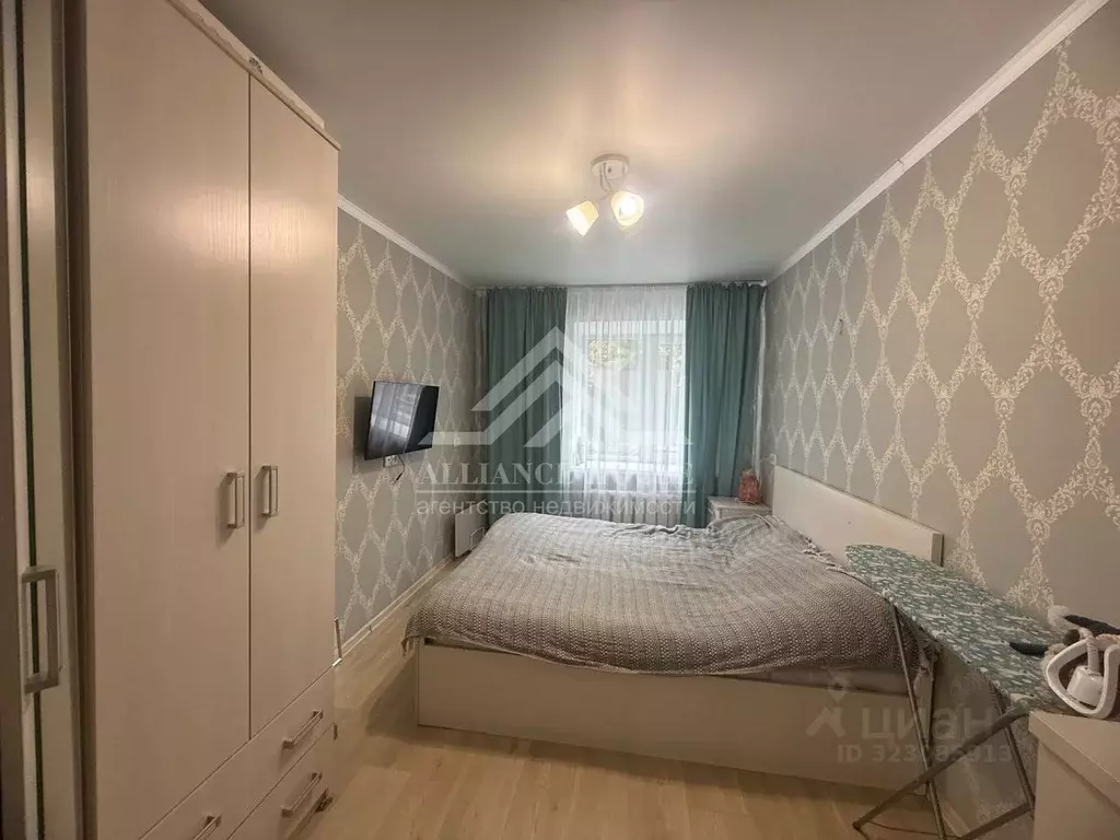 3-к кв. Татарстан, Казань Авангардная ул., 56/2 (55.0 м) - Фото 2