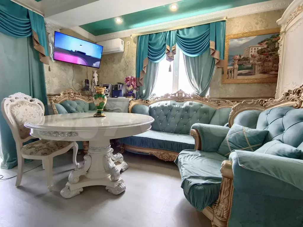 2-к. квартира, 41 м, 5/6 эт. - Фото 1