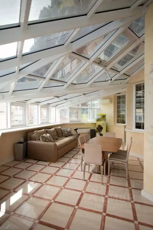 4-к кв. Ростовская область, Ростов-на-Дону пер. Семашко, 117 (180.0 м) - Фото 1