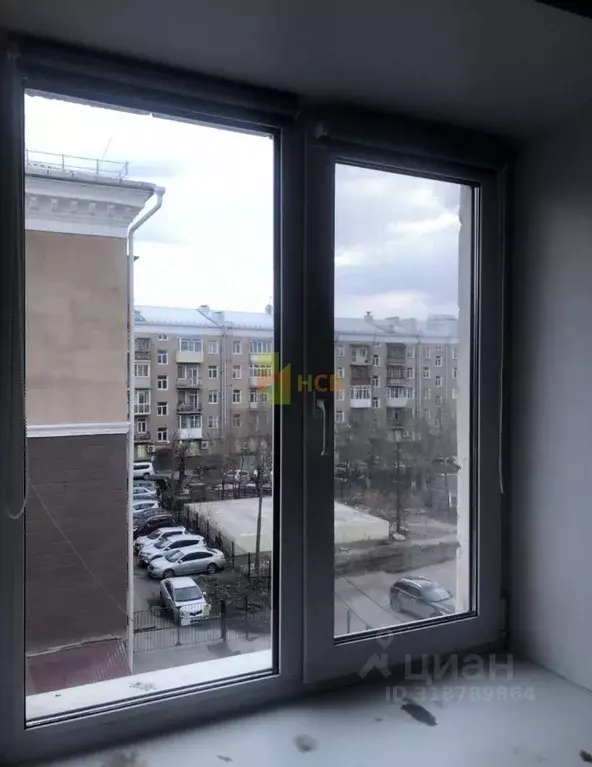 Комната Омская область, Омск просп. Карла Маркса, 54 (15.0 м) - Фото 1