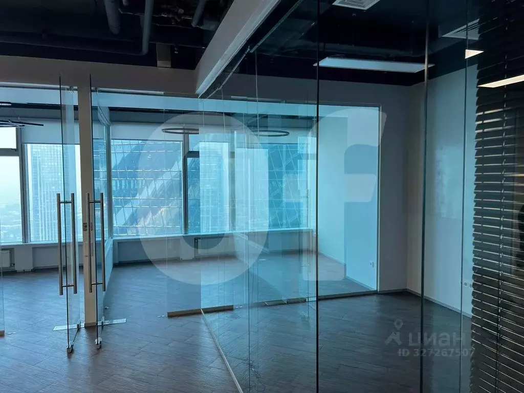 Офис в Москва наб. Пресненская, 6с2 (803 м) - Фото 1