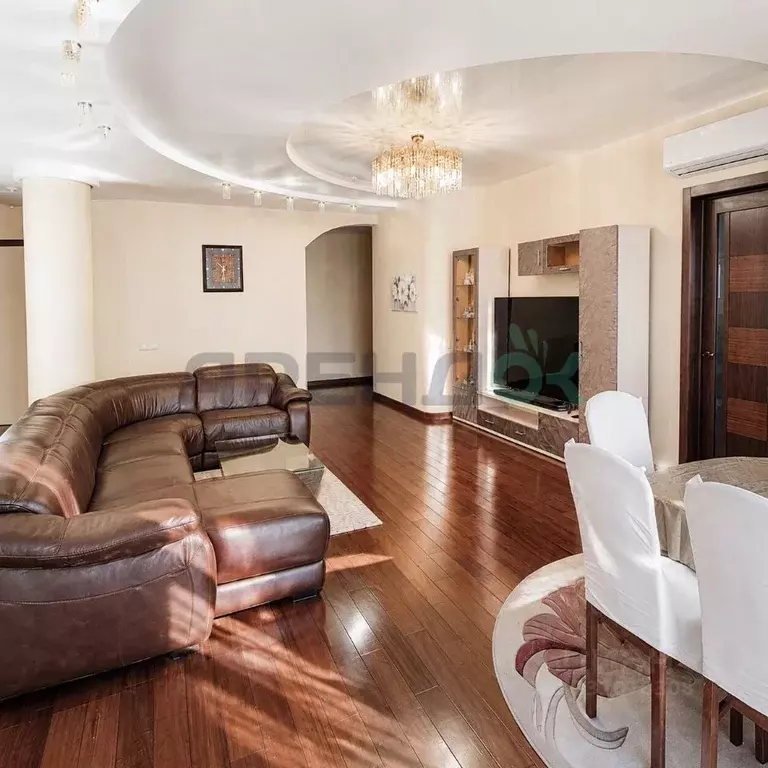 3-к кв. Москва Кастанаевская ул., 17 (121.0 м) - Фото 2