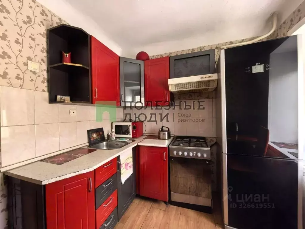 2-к кв. Забайкальский край, Чита ул. Николая Островского, 6 (44.6 м) - Фото 1