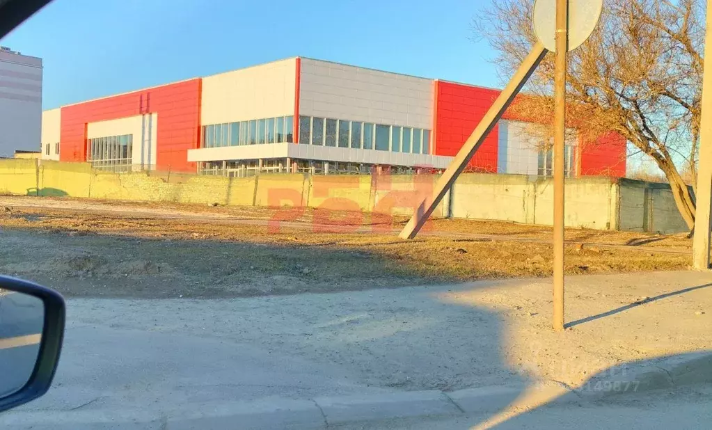 Торговая площадь в Пензенская область, Пенза Окружная ул. (2000 м) - Фото 1