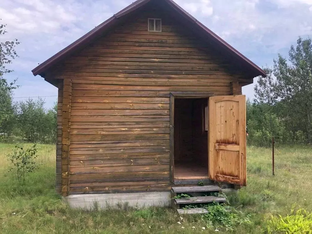 Дом в Ярославская область, Переславль-Залесский городской округ, д. ... - Фото 0