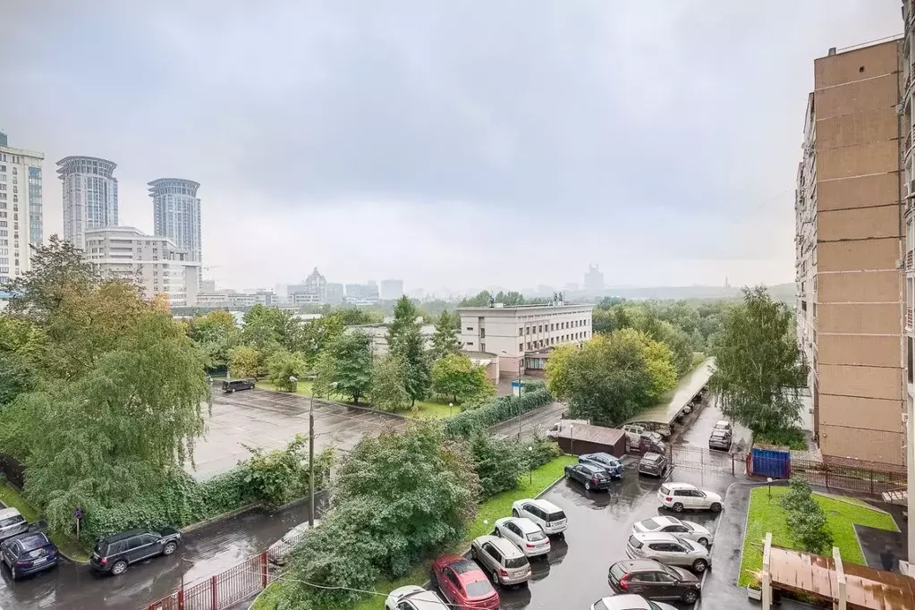 Офис в Москва ул. Улофа Пальме, 1 (100 м) - Фото 2