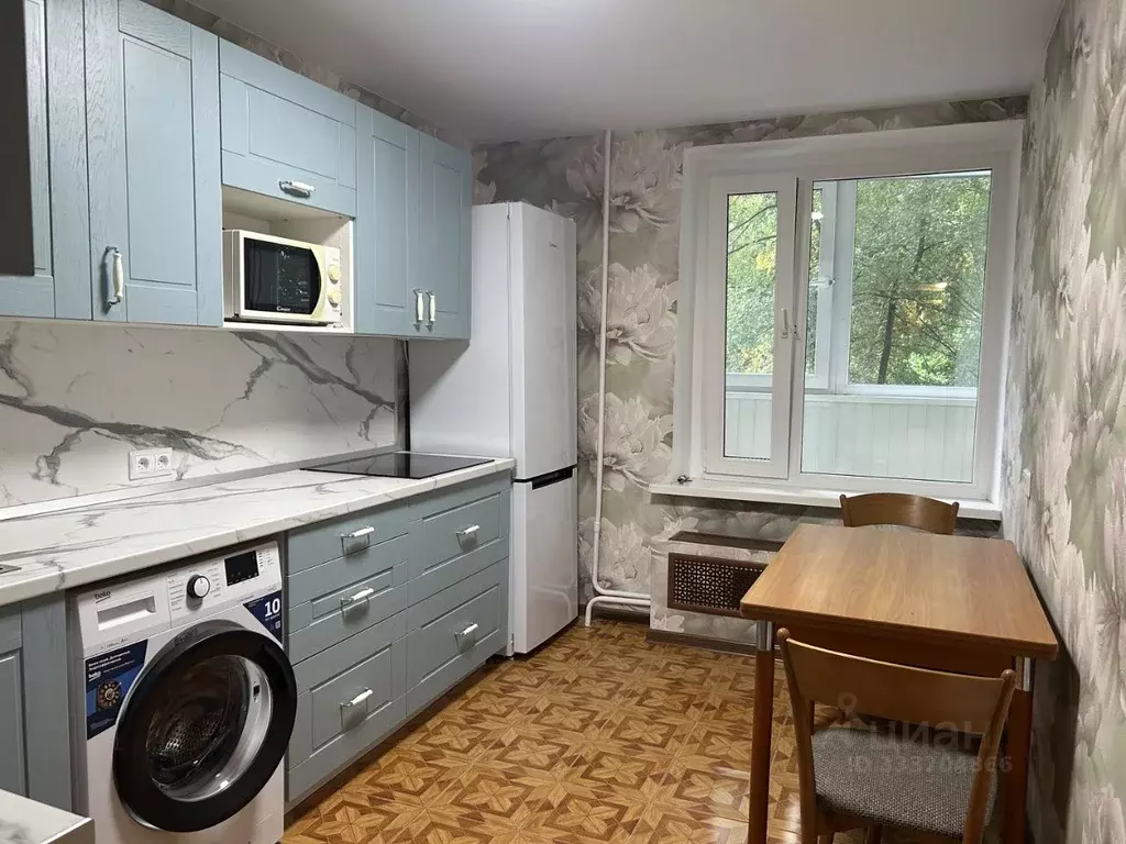 1-к кв. Москва Воронежская ул., 24 (44.0 м) - Фото 1