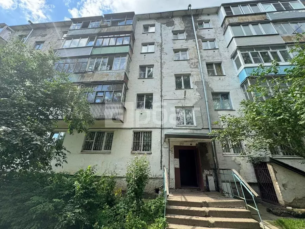 1-комнатная квартира: Кострома, микрорайон Юбилейный, 3 (30.6 м) - Фото 0