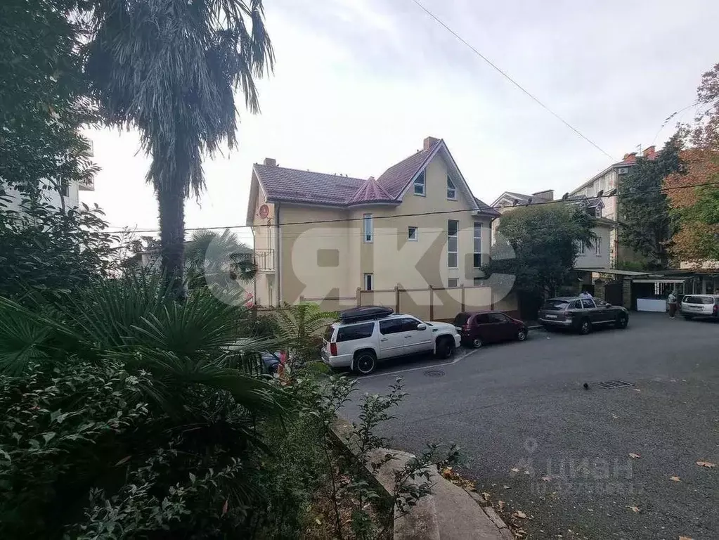 Дом в Краснодарский край, Сочи Светлана мкр, ул. Учительская, 18/8 ... - Фото 1