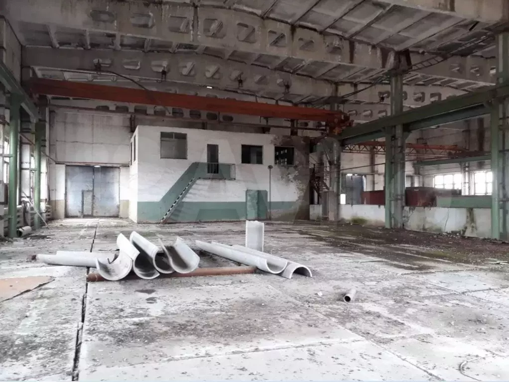 Производственное помещение в Тюменская область, Ишим Заречная ул., 1 ... - Фото 0