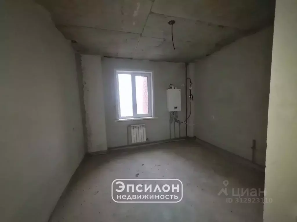 1-к кв. Курская область, Курск ул. 2-я Агрегатная, 57 (46.48 м) - Фото 1