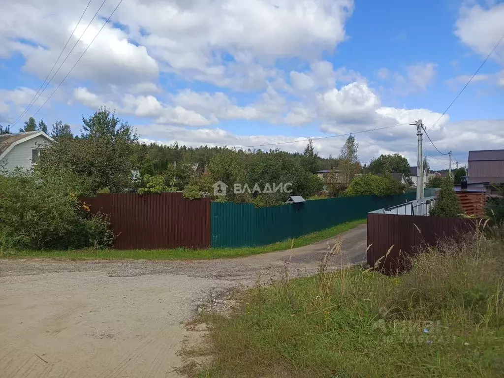 Участок, 6 сот., сельхоз (снт или днп) - Фото 1