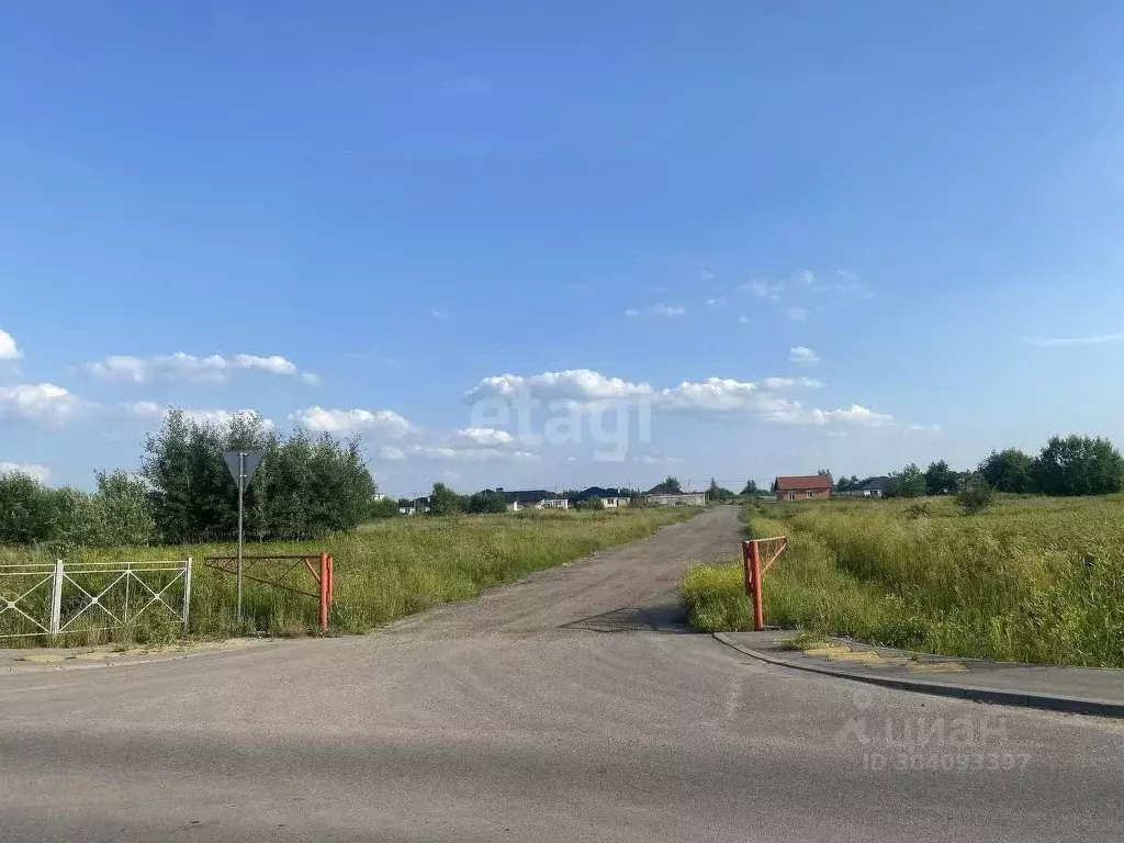 Участок в Калининградская область, Калининград ул. Заречная (9.0 сот.) - Фото 0