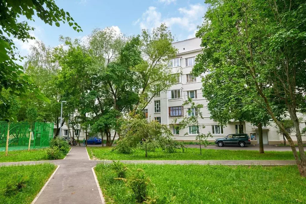 3-к кв. Москва Волоколамское ш., 7А (73.9 м) - Фото 0