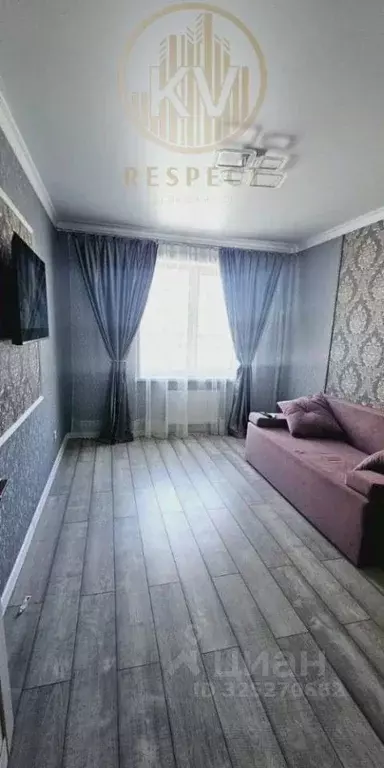 1-к кв. Ставропольский край, Ессентуки ул. Очаровательная, 10к3 (37.0 ... - Фото 1