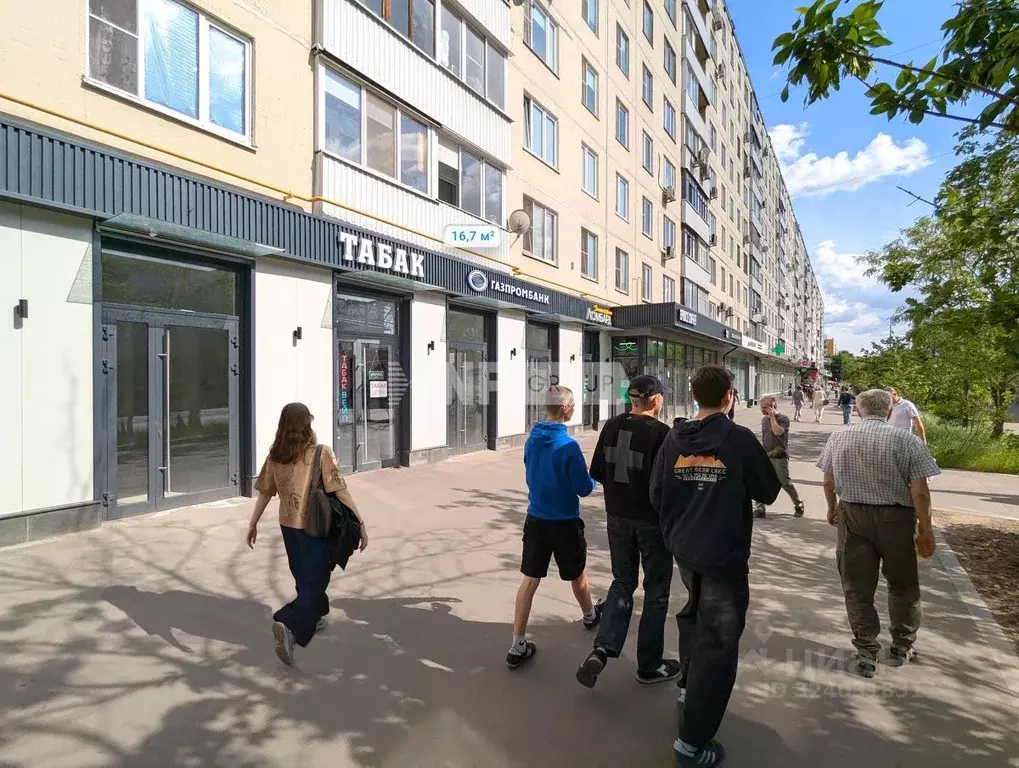 Помещение свободного назначения в Москва Планерная ул., 12 (17 м) - Фото 1