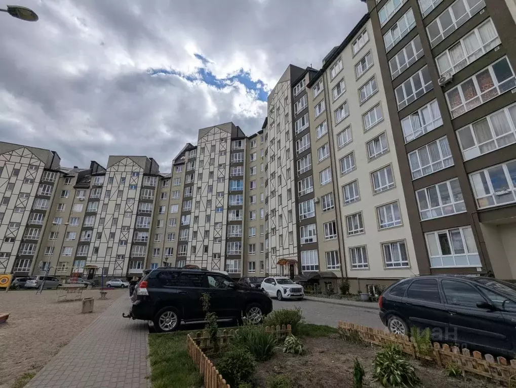 2-к кв. Калининградская область, Гурьевский муниципальный округ, пос. ... - Фото 0
