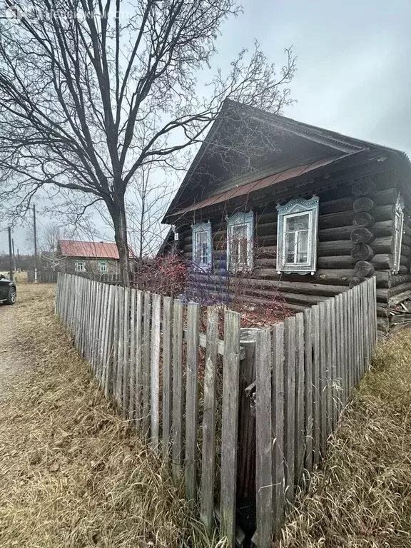 Дом в посёлок городского типа Сосновка, Поселковая улица, 36 (31.1 м) - Фото 1
