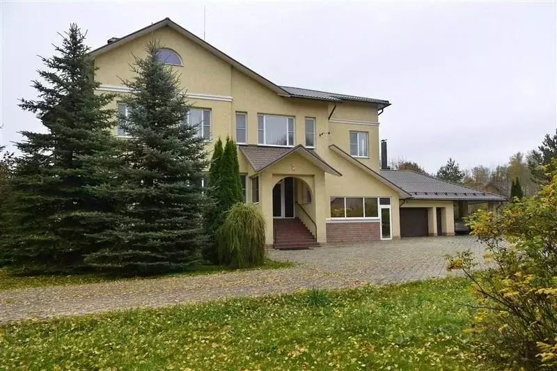 Дом в Москва Ватутинки кп,  (736 м) - Фото 2